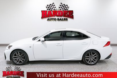 Used 2018 Lexus IS 300 F Sport