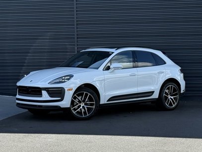 Certified 2025 Porsche Macan
