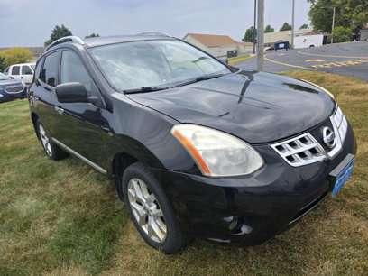 Used 2011 Nissan Rogue SV w/ SL Pkg