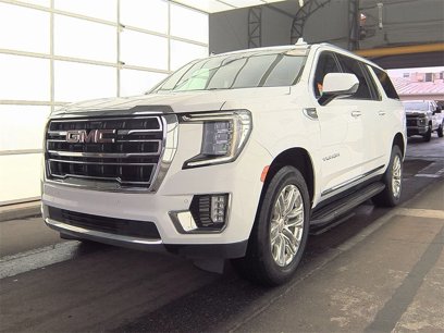 Used 2021 GMC Yukon XL SLT
