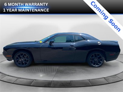 Used 2022 Dodge Challenger SXT w/ Blacktop Package