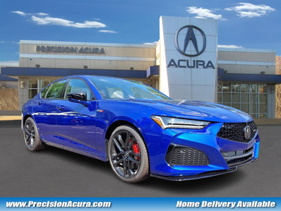New 2025 Acura TLX Type S