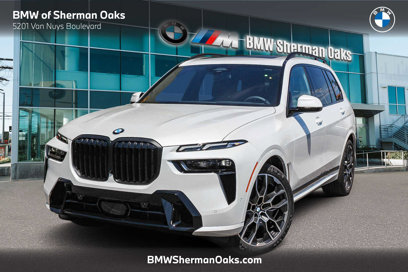 New 2025 BMW X7 xDrive40i w/ M Sport Package
