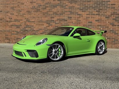 Used 2018 Porsche 911 GT3