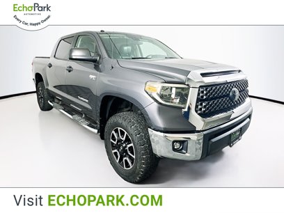 Used 2018 Toyota Tundra SR5 w/ TRD Off Road Package