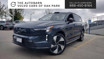 New 2025 Volvo EX90 Plus