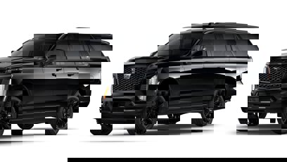 New 2025 Cadillac Escalade ESV Sport Platinum