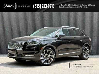 Certified 2022 Lincoln Nautilus Reserve w/ Equipment Group 202A