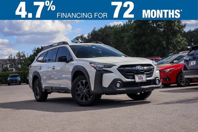 Certified 2023 Subaru Outback Onyx Edition XT