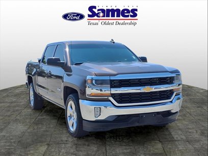 Used 2016 Chevrolet Silverado 1500 LT w/ Texas Edition