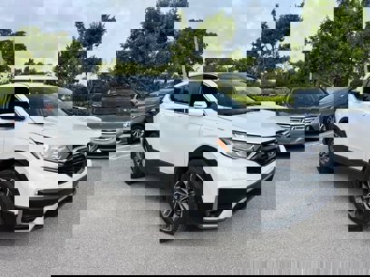 Certified 2022 Honda CR-V EX-L
