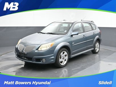 Used 2006 Pontiac Vibe AWD w/ Preferred Package