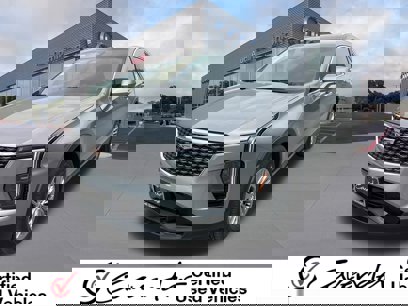 Used 2024 Cadillac XT4 Premium Luxury