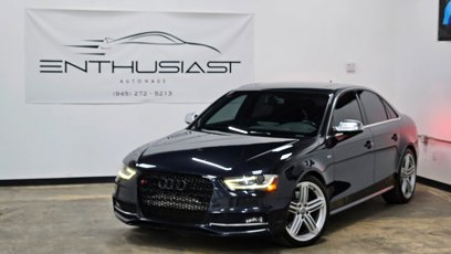 Used 2013 Audi S4 Prestige