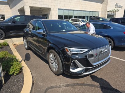 Used 2022 Audi e-tron S Premium Plus