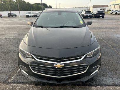 Used 2018 Chevrolet Malibu LS
