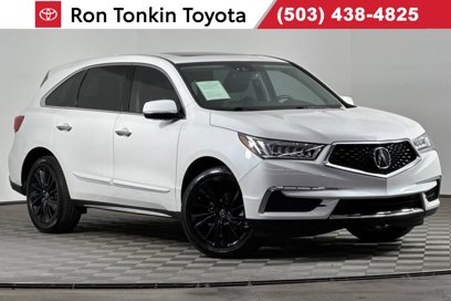 Used 2020 Acura MDX SH-AWD w/ Technology Package