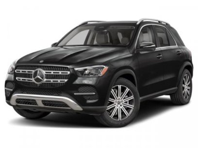 New 2025 Mercedes-Benz GLE 450e 4MATIC