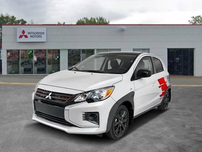 New 2024 Mitsubishi Mirage