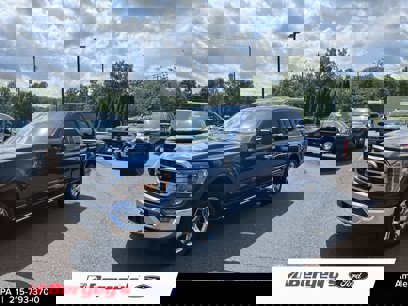 Certified 2022 Ford F150 XLT w/ Equipment Group 302A High