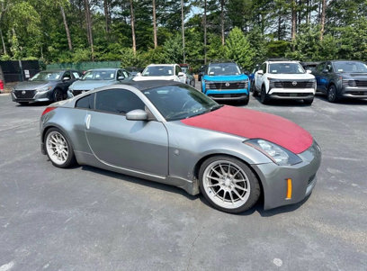 Used 2003 Nissan 350Z Coupe