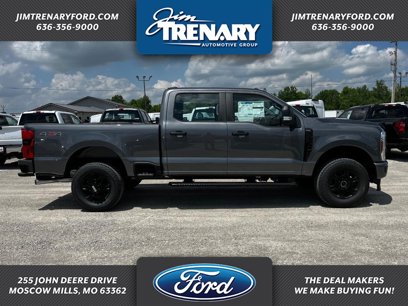 New 2025 Ford F250 4x4 Crew Cab Super Duty