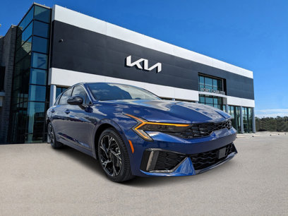 Used 2025 Kia K5 GT-Line
