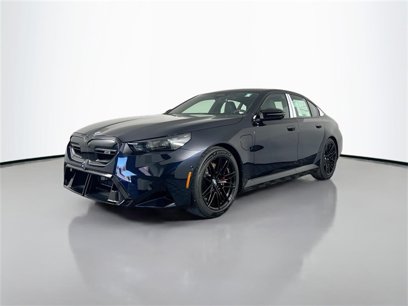 New 2025 BMW M5 w/ Executive Package