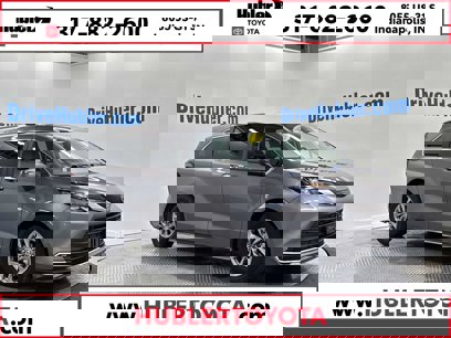 Used 2024 Toyota Sienna XLE