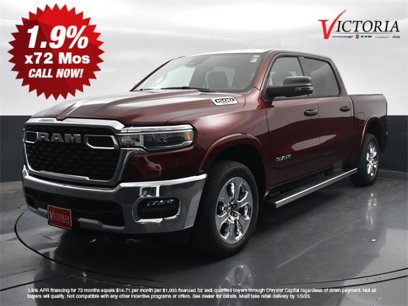 New 2025 RAM 1500 Lone Star