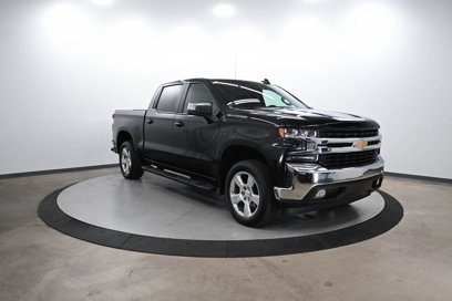 Certified 2021 Chevrolet Silverado 1500 LT