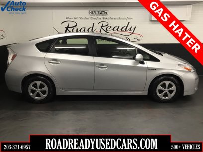 Used 2015 Toyota Prius Three