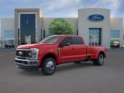 New 2025 Ford F450 Lariat w/ Lariat Ultimate Package