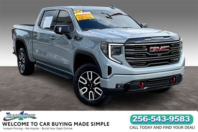 Used 2025 GMC Sierra 1500 AT4 w/ AT4 Premium Package