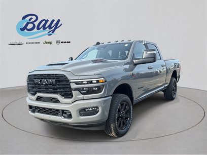 New 2025 RAM 2500 Laramie