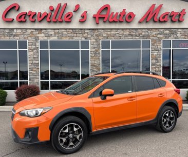 Used 2018 Subaru Crosstrek 2.0i Premium