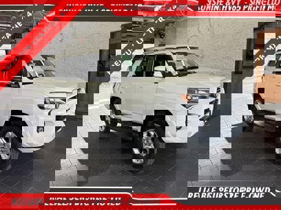 Used 2022 Toyota 4Runner SR5 Premium
