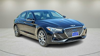 Used 2019 Genesis G70 3.3T Advanced w/ Elite Package