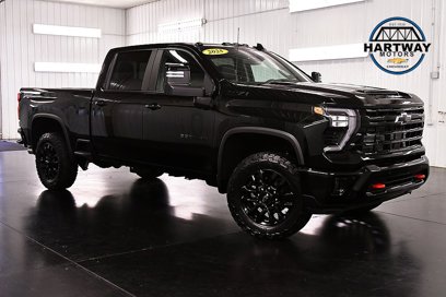 New 2025 Chevrolet Silverado 3500 LT