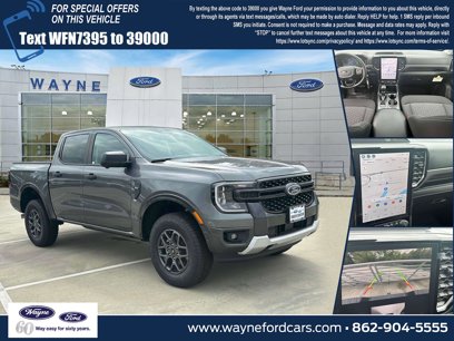 New 2024 Ford Ranger XLT