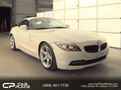 Used 2011 BMW Z4 sDrive30i w/ Premium Pkg