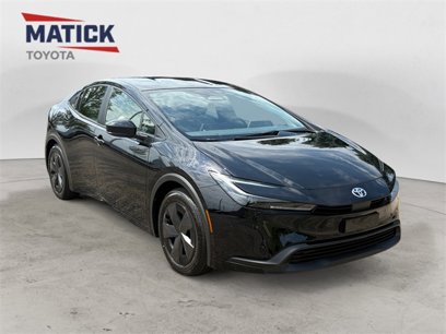 New 2025 Toyota Prius LE