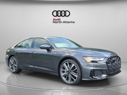 New 2025 Audi A6 3.0T Prestige