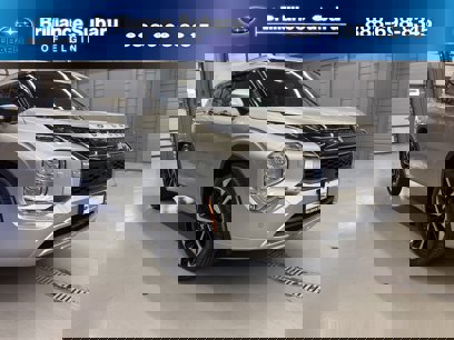 Used 2024 Mitsubishi Outlander SEL