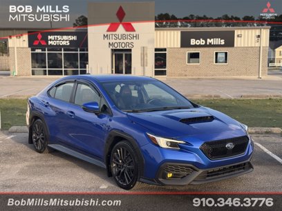 Used 2022 Subaru WRX Limited w/ Popular Package #1