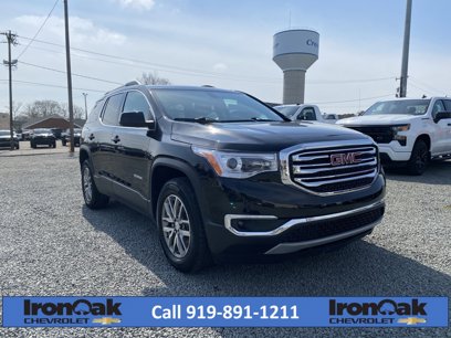 Used 2019 GMC Acadia SLE