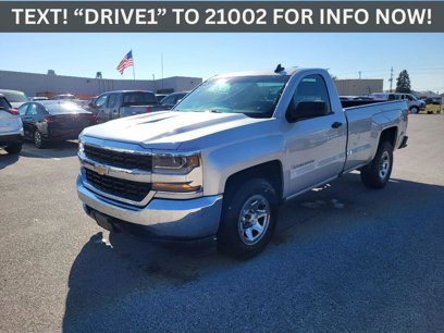 Used 2016 Chevrolet Silverado 1500 LS w/ Trailering Package