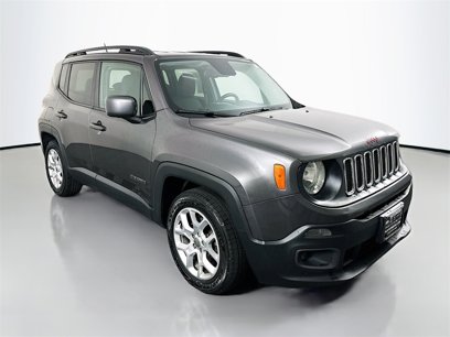 Used 2017 Jeep Renegade Latitude w/ Popular Equipment Group