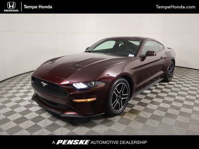 Used 2018 Ford Mustang Coupe w/ Equipment Group 101A