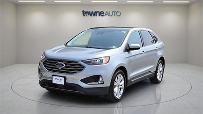 Used 2020 Ford Edge Titanium w/ Equipment Group 301A